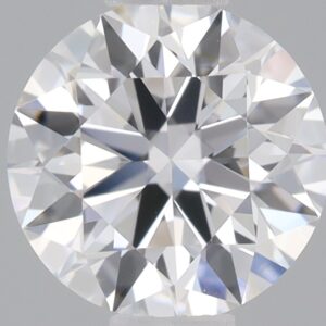 0.61 CT Round