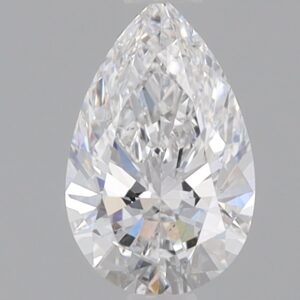 0.7 CT Pear