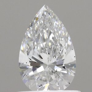 0.7 CT Pear