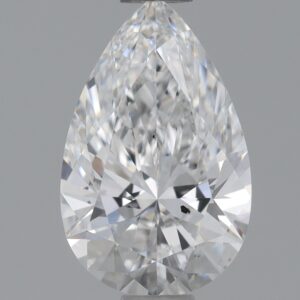 0.7 CT Pear