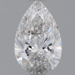 0.7 CT Pear