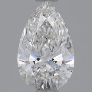 0.7 CT Pear