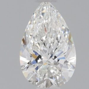 0.7 CT Pear