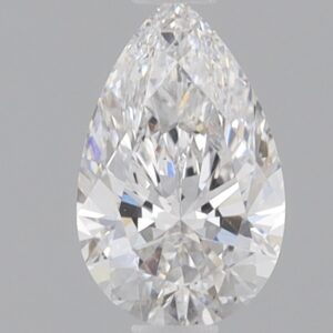 0.7 CT Pear