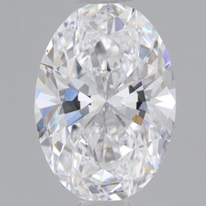 0.7 CT Oval