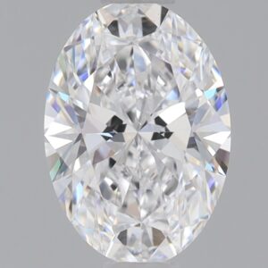 0.7 CT Oval