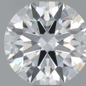 0.71 CT Round