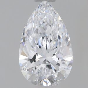 0.71 CT Pear