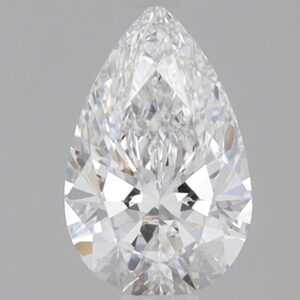 0.71 CT Pear