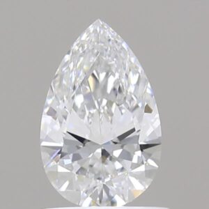 0.71 CT Pear