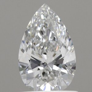 0.71 CT Pear