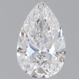 0.71 CT Pear