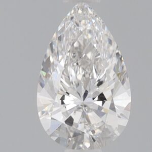 0.71 CT Pear