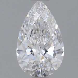 0.71 CT Pear