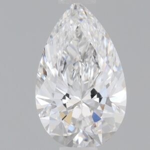 0.71 CT Pear