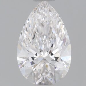 0.71 CT Pear