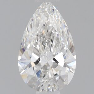 0.71 CT Pear