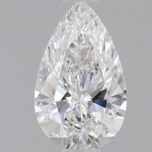 0.71 CT Pear