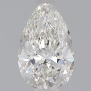 0.71 CT Pear