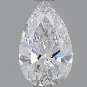 0.71 CT Pear