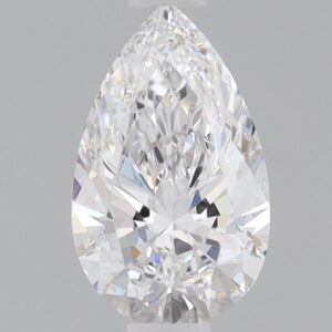 0.71 CT Pear