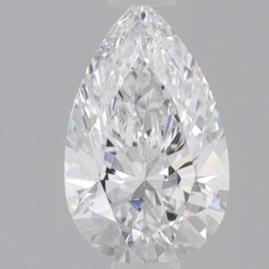 0.71 CT Pear