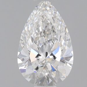 0.71 CT Pear