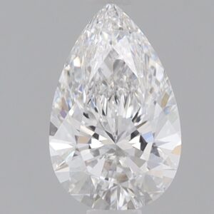 0.71 CT Pear