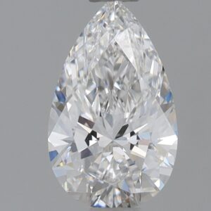 0.71 CT Pear