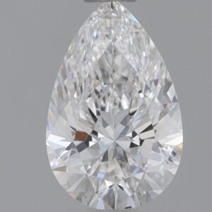 0.71 CT Pear