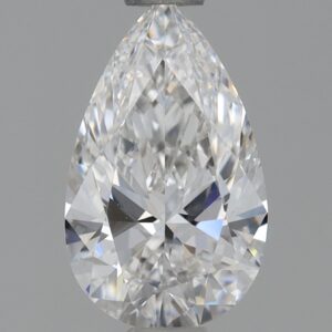 0.71 CT Pear