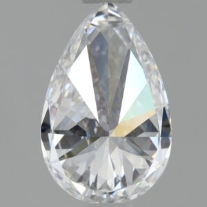 0.71 CT Pear