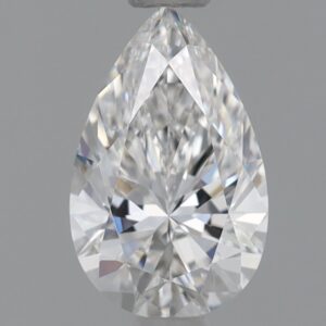 0.71 CT Pear