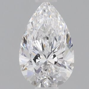 0.71 CT Pear
