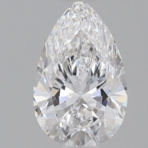 0.71 CT Pear