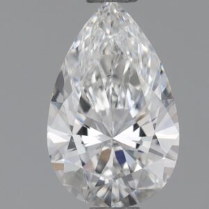 0.71 CT Pear