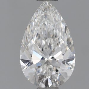 0.71 CT Pear