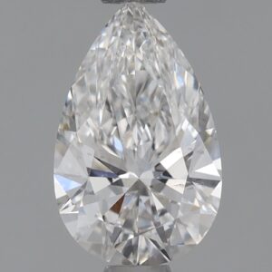 0.71 CT Pear