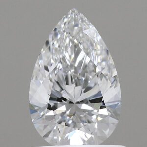 0.71 CT Pear