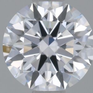 0.64 CT Round
