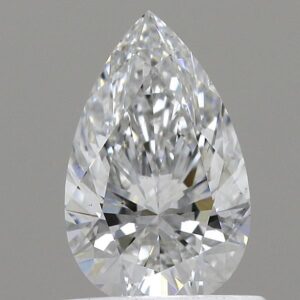 0.71 CT Pear