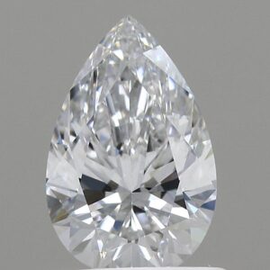 0.71 CT Pear