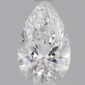 0.71 CT Pear