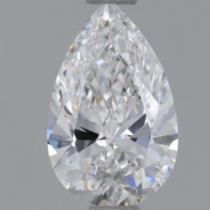 0.71 CT Pear