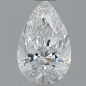 0.71 CT Pear