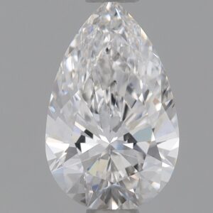 0.71 CT Pear