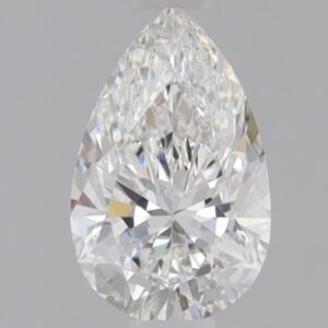 0.71 CT Pear