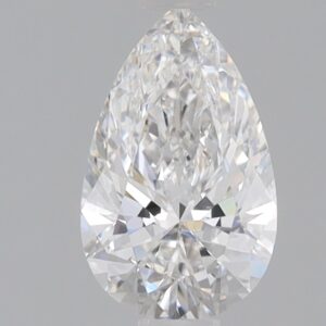 0.71 CT Pear