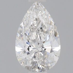 0.71 CT Pear