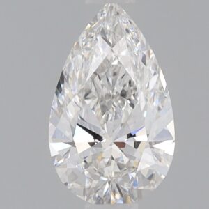 0.71 CT Pear